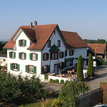 Don Camillo Gaestehaus Horhausen Exterior photo