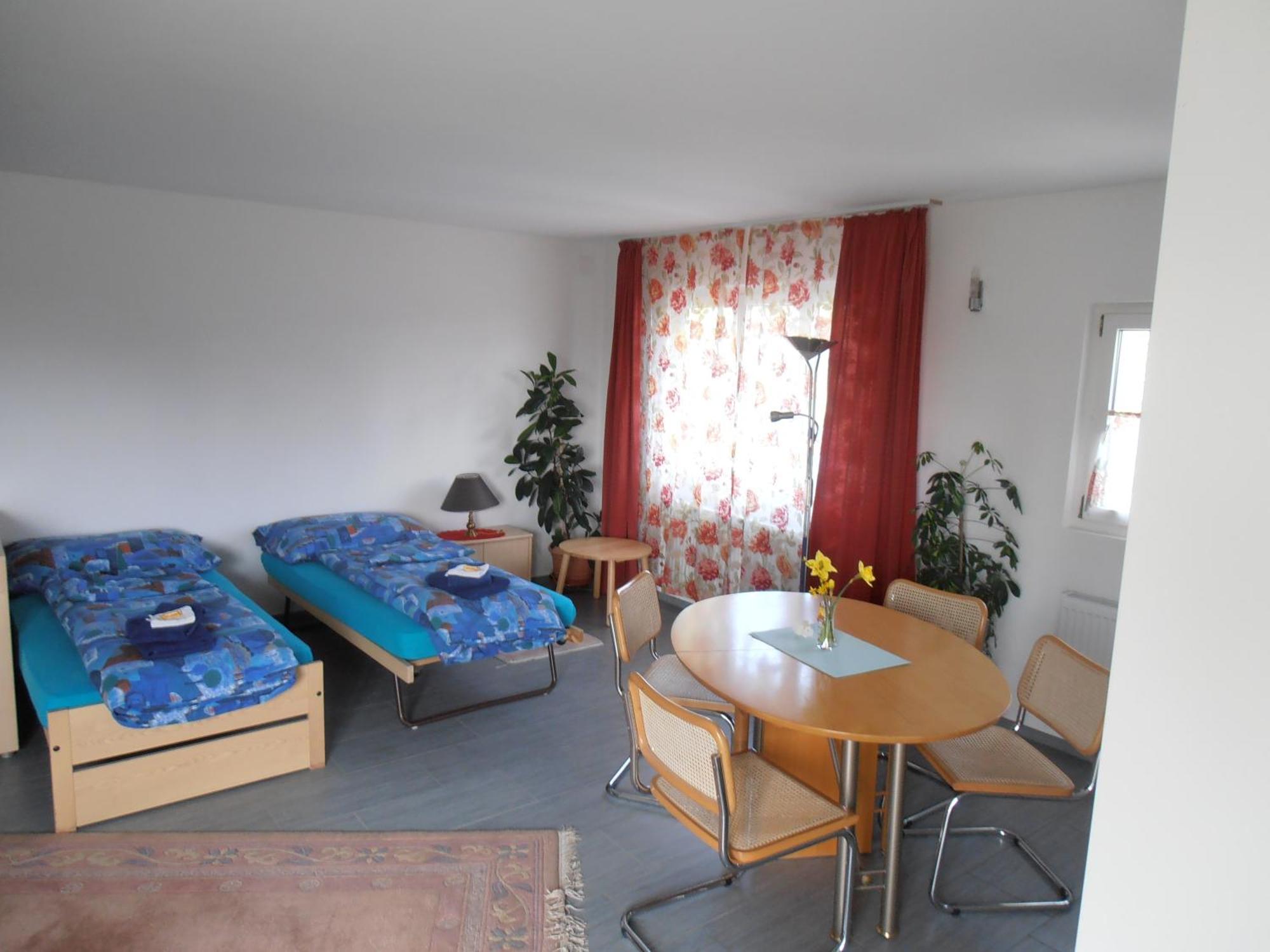 Don Camillo Gaestehaus Horhausen Room photo