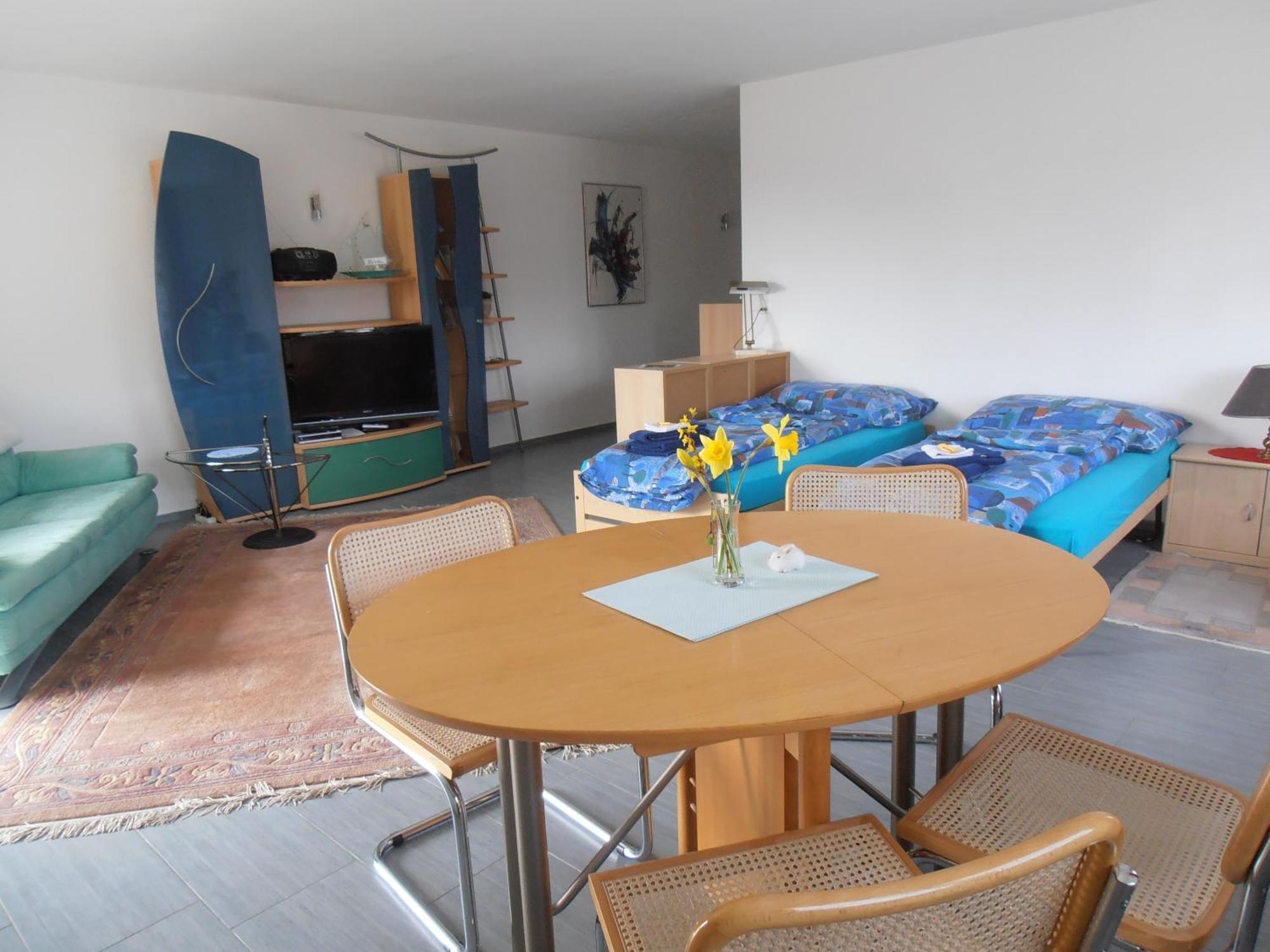 Don Camillo Gaestehaus Horhausen Room photo