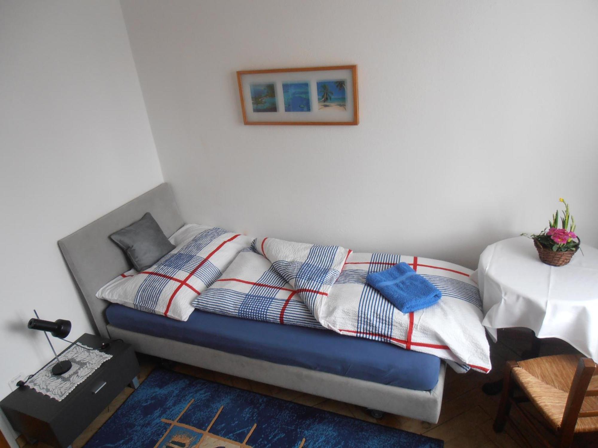 Don Camillo Gaestehaus Horhausen Room photo