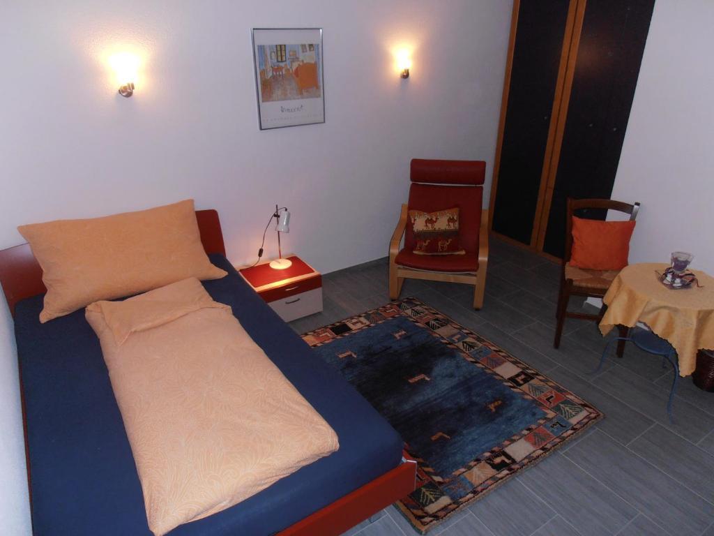 Don Camillo Gaestehaus Horhausen Room photo