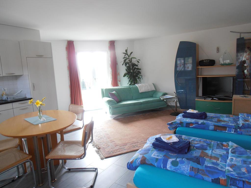 Don Camillo Gaestehaus Horhausen Room photo
